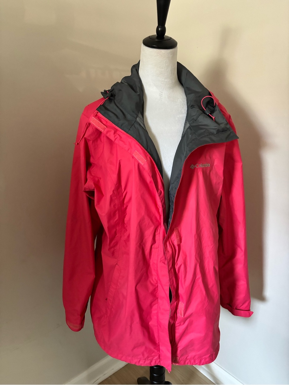 Women’s 2X Columbia Jacket